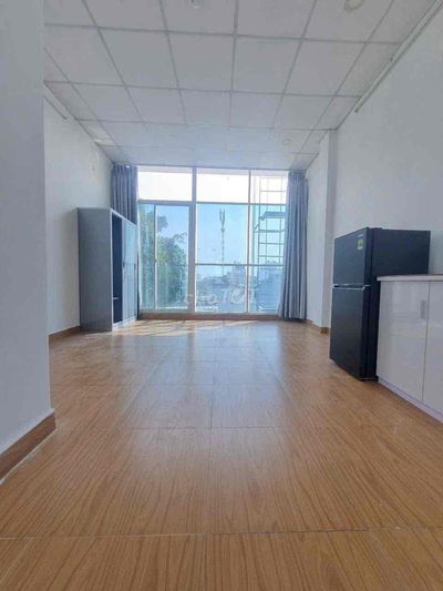 PHÒNG STUDIO VIEW KÍNH SIÊU ĐẸP TẠI TÂN PHÚ