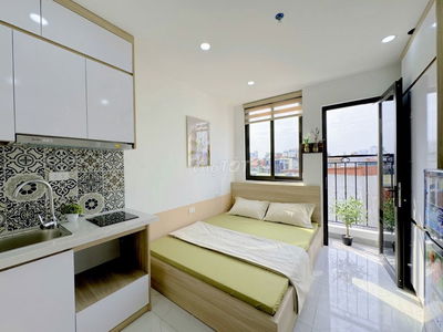 Căn hộ mini Ngõ 98 Thái Hà - Tây Sơn 4tr8 - 7tr