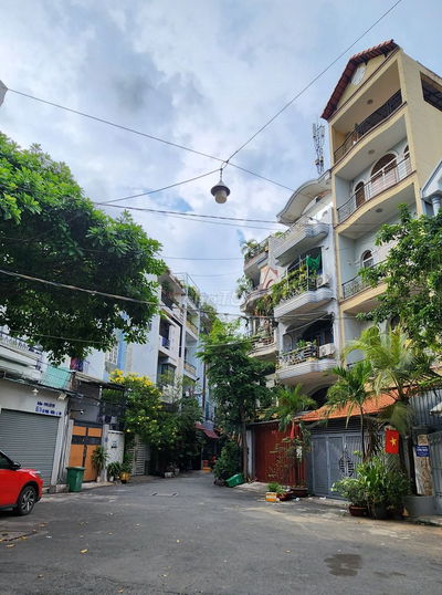 Chính chủ cần bán - P4, TB - DT ĐẸP 5m x 19m. KD Đa Ngành, CHỈ 19 TỶ💥