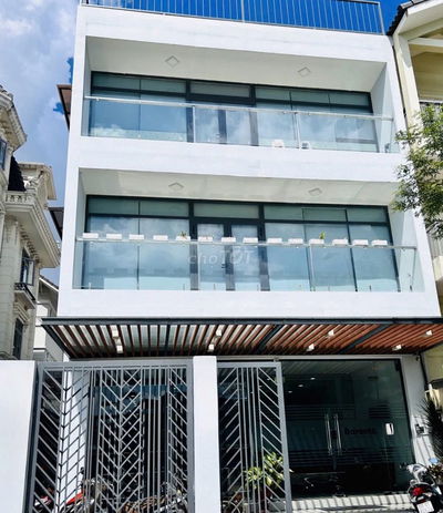 NHÀ ĐƯỜNG BÙI ĐÌNH TÚY 11X22M TRỆT 3 LẦU SÂN THƯỢNG CHO THUÊ