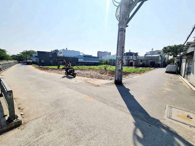 Bán gấp lô đất mặt tiền hẻm 66 đường Nguyễn Thị Nhuần