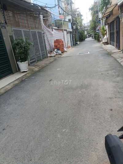 60m2 (4x15) Vuông A4,2 tầng BTCT,SHR, Dương Quảng Hàm,