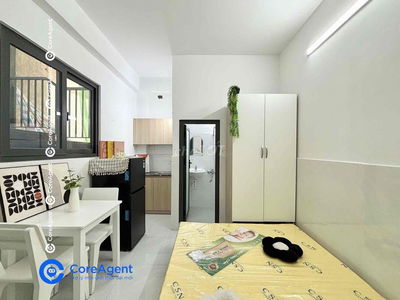 Cho Thuê Studio Full Nội Thất Gần Vòng Xoay Lê Đại Hành - Đầm Sen