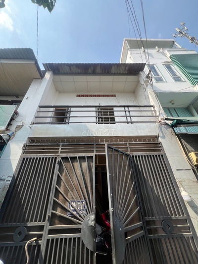 HẺM XE TẢI-NGUYỄN HỮU HÀO Q4- 33m2 - 2 TẦNG ĐÚC - CHỈ 3 TỶ NHỈNH