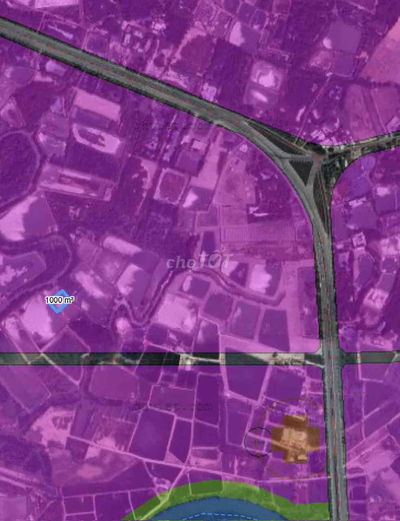 chính chủ bán gấp 1000m2 đất mặt sông Rạch Cá Gấu Lớn