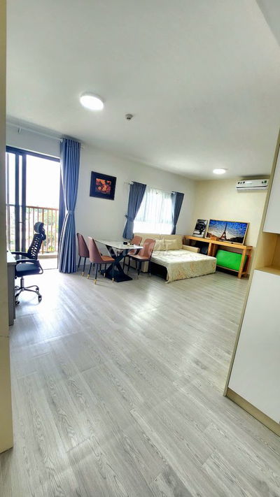 Căn góc chung cư Topaz Twins cho thuê chỉ 15tr/tháng