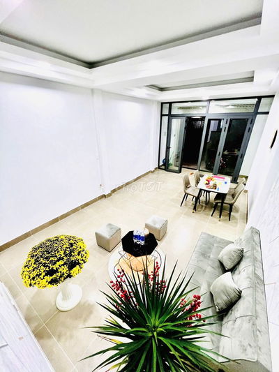 Bán  nhà HXT Nguyễn Phúc Chu, P15 Tân Bình, Chỉ 7.5 tỷ.