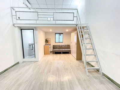 KHAI TRƯƠNG PHÒNG TRỌ 27m2 MỚI XÂY GẦN AN HỘI GÒ VẤP