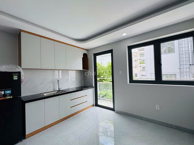 Cho thuê CH Studio 1PN 39m2 đầy đủ nội thất Trần Não Q2 chỉ 7,5tr/thng