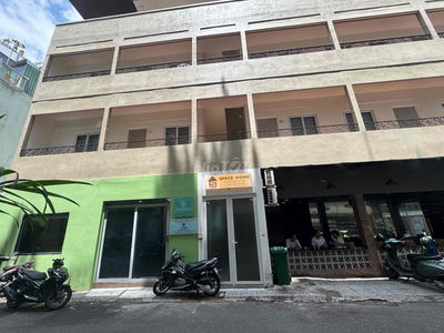 Mặt Bằng Đường Trung Tâm Q1 - Ngang 7m - Mới, đẹp