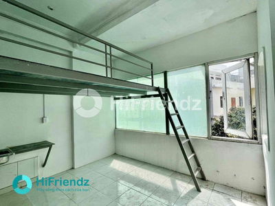 PHÒNG MỚI CỬA SỔ TRỜI THOÁNG GẦN AEON BÌNH TÂN - CÔNG VIÊN PHÚ LÂM