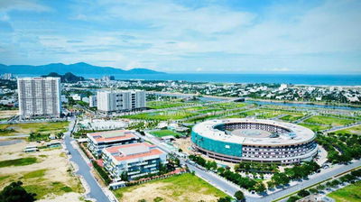 Báo giá tốt nhất FPT! Mở giỏ hàng giá gốc trực tiếp đất nền biệt thự vị trí VIP KĐT FPT Đà Nẵng