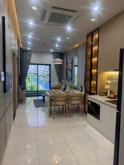 Căn hộ ngay chợ Bình Chánh.Giá 1,1tỷ.Đóng 30% nhận nhà.NH hỗ trợ 70%