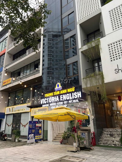 Cho thuê văn phòng tại Trần Hưng Đạo, Sơn Trà, Đà Nẵng! (Mới xây dựng)