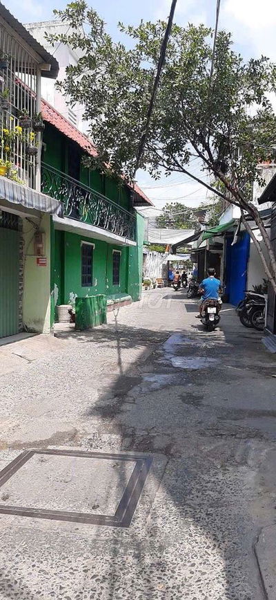 Mặt Bằng 15m2 kinh doanh online có thể ở lại.