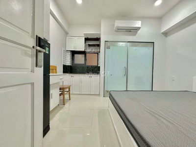 STUDIO ĐẦY ĐỦ TIỆN NGHI NGAY GẦN PHÚ MỸ HƯNG QUẬN 7