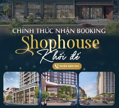 ƯU TIÊN 2 XUẤT NGOẠI GIAO SHOPHOUSE KHỐI ĐẾ SUN SYMPHONY CHIẾT KHẤU RẺ NHẤT THỊ TRƯỜNG