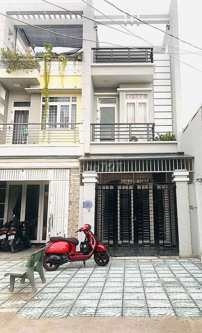 Nhà hẻm xe tải 7m đường phạm văn bạch p12 gò vấp
