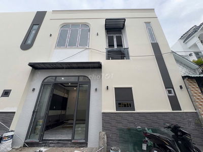 NHÀ BÁN RẺ NHƯ CHO MT ĐƯỜNG 8M SHR