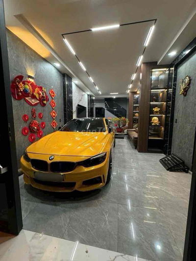 Bán nhà Tân Bình kdoanh1/Lạc Long Quân 3T45.2m2đường 7m thông 🚗 ngủ 🏡