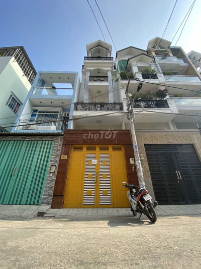 🏡 Phòng trọ 24m² + WC riêng. Nguyễn Oanh, Gò Vấp