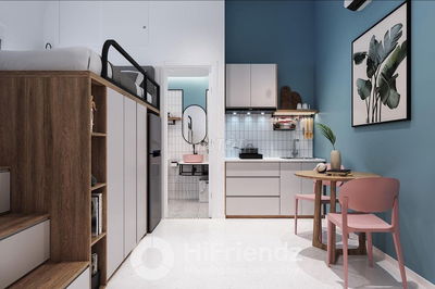 STUDIO GẦN CRESSENT MALL, PHÚ MỸ HƯNG, LOTTE MART QUẬN 7