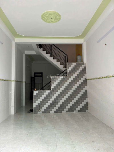 NHÀ MỚI SƠN LẠI HẺM 6M LÊ VĂN QUỚI