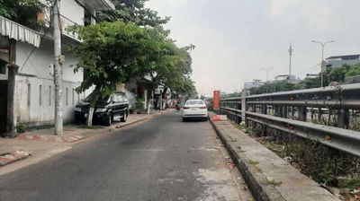 Bán đất Mặt Tiền Đường Trường Chinh  Tp Đà Nẵng