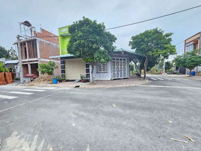 Nhà kdc Đất Mới gần ngã tư Chiêu Liêu Tp. Dĩ An