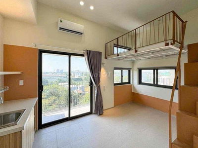 Duplex Cao Cấp Full nội thất mới 100% ngay Nguyễn Văn Cừ