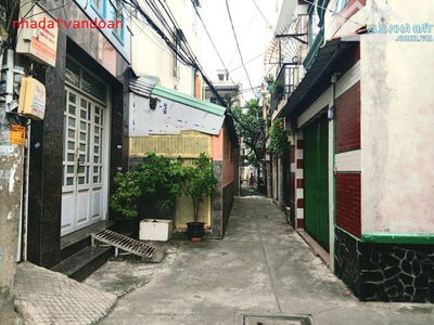 NHÀ 52M², HẺM NGẮN CHỈ 70M RA MT, TRẦN VĂN QUANG, P.10, TÂN BÌNH, HƠN 5 TỶ, KHÔNG LỘ GIỚI