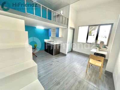 CHO THUÊ DUPLEX SIÊU XINH TẠI ĐƯỜNG SỐ 8 THỐNG NHẤT P11 GV