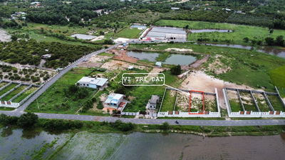 Bán Đất Xã Phước Hải, View Ruộng Quanh Năm Thoáng Mát