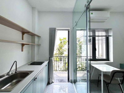 Cho Thuê CHDV Studio/ 1PN Gần Lotte Mart Q7