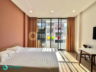studio ban công siêu đẹp Thoại Ngọc Hầu, Tân Phú