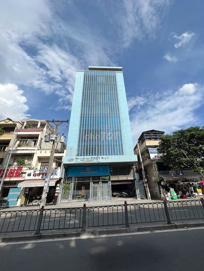 Văn phòng 82.5m2, tòa nhà New Age, XVNT, P19, Bình Thạnh