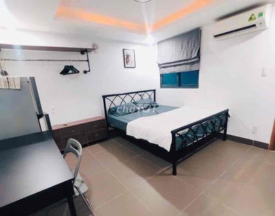 Cho thuê phòng q1 đầy đủ nội thất