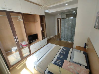 CHO THUÊ CĂN HỘ THE BOTANICA  PHỔ QUANG 2PN, 1WC,FULL