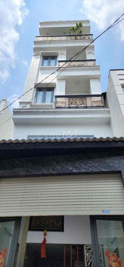 ➡️Ban nha hẻm 413 Lê Văn Quới Q Binh Tân