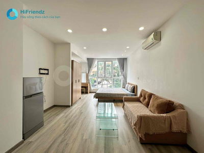 SẮP TRỐNG CĂN HỘ STUDIO BẾP XA, AN NINH!