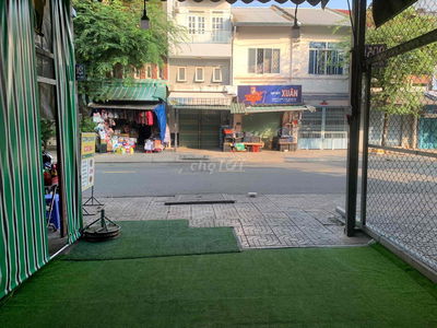 Cho thuê mặt bằng kinh doanh mặt tiền quận 6