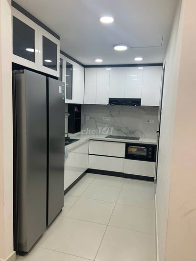 Căn góc Topaz Twins 82m2, giá 15 triệu/tháng