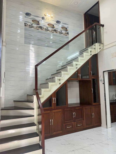 Nhà hẽm Tân Thành 5 x 6.5 có 2 phòng giá 8tr