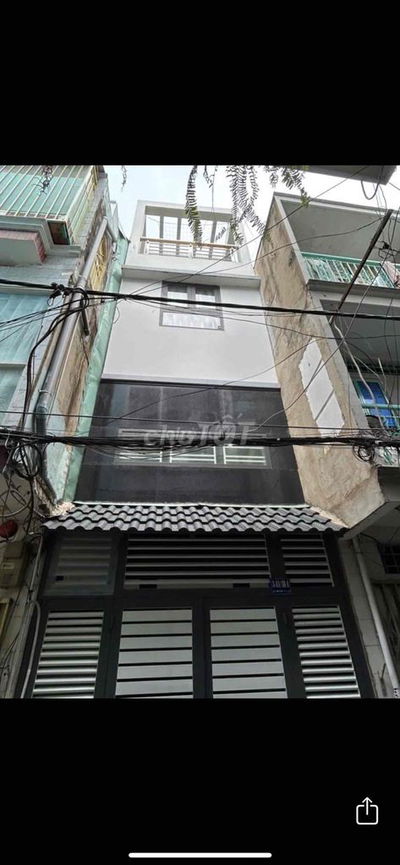 nguyên căn lặc long quân q11(3,3x8)1lung 1 lâu 2p2wc