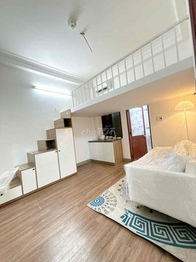 Khai Trương Duplex - 30m2 - Full Nội Thất - Cửa Sổ Thoáng- Tân Bình