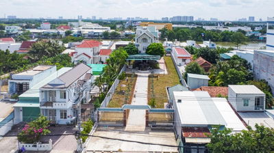 Bán biệt thự cao cấp mặt tiền Đào sư Tích 1 lửng 4 lầu - 1583m² (100% thổ cư) giá 70 tỷ
