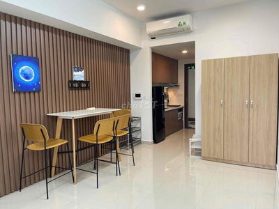 The Tresor studio rộng ở liền đày đủ nội thất