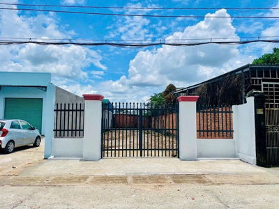 Chủ gửi bán lô đất ngay 7x27 Giá 400 Triệu mặt tiền xã Tân Phú Trung