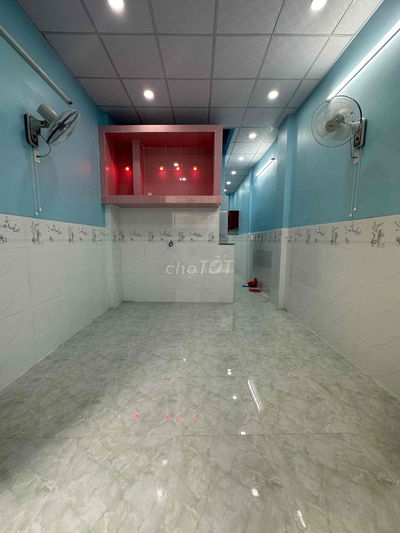 NHÀ MỚI 💯2 PHÒNG HẺM 1/ PHẠM VĂN CHÍ