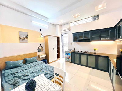 CĂN HỘ BANCOL RỘNG THOÁNG BẾP RỘNG-đường cộng hoà,phường 13,tân bình